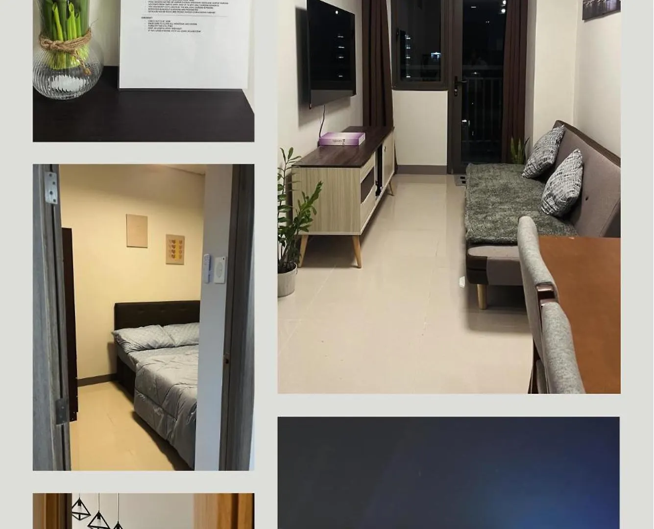 S Residences Condo Near Moa Picc Airport Pasay Inn