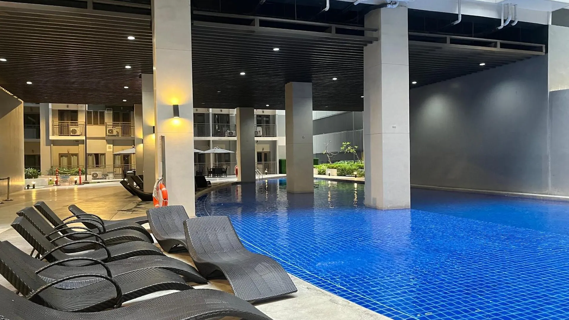 Inn S Residences Condo Near Moa Picc Airport Pasay Philippines