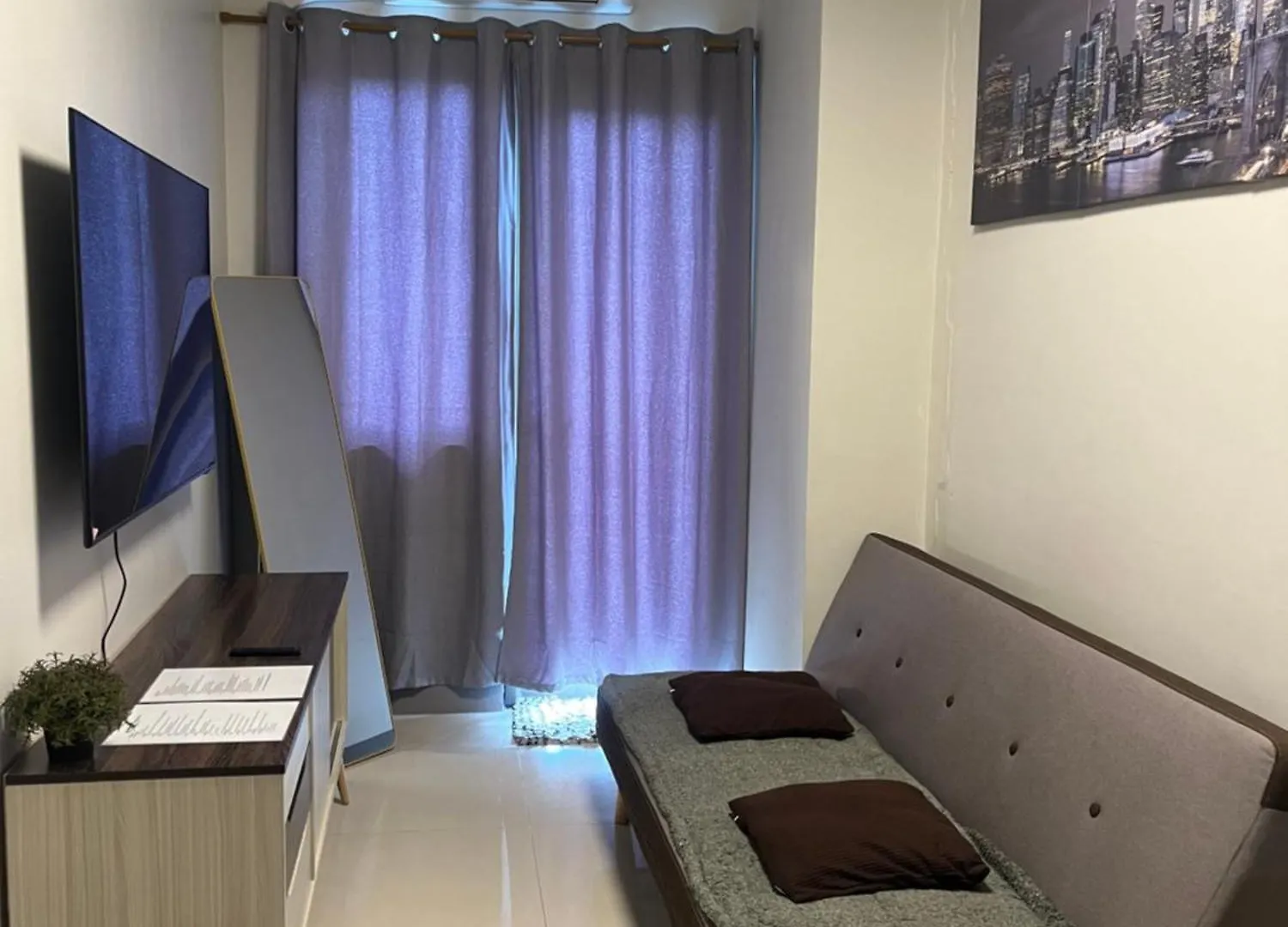 S Residences Condo Near Moa Picc Airport Pasay