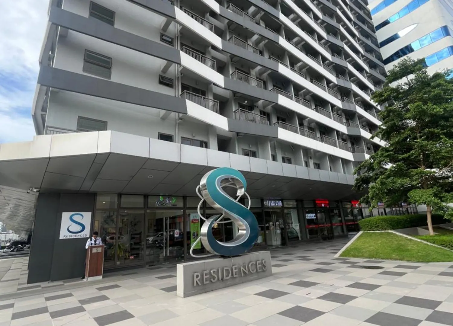 S Residences Condo Near Moa Picc Airport Pasay 0*,