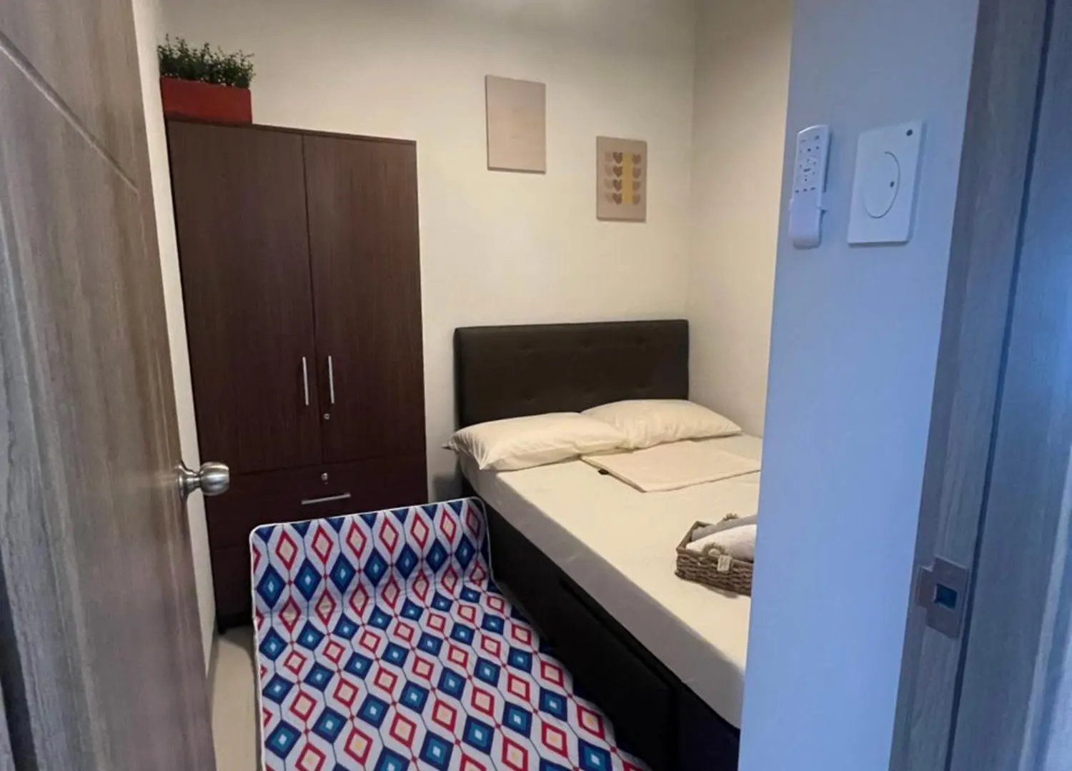 S Residences Condo Near Moa Picc Airport Pasay